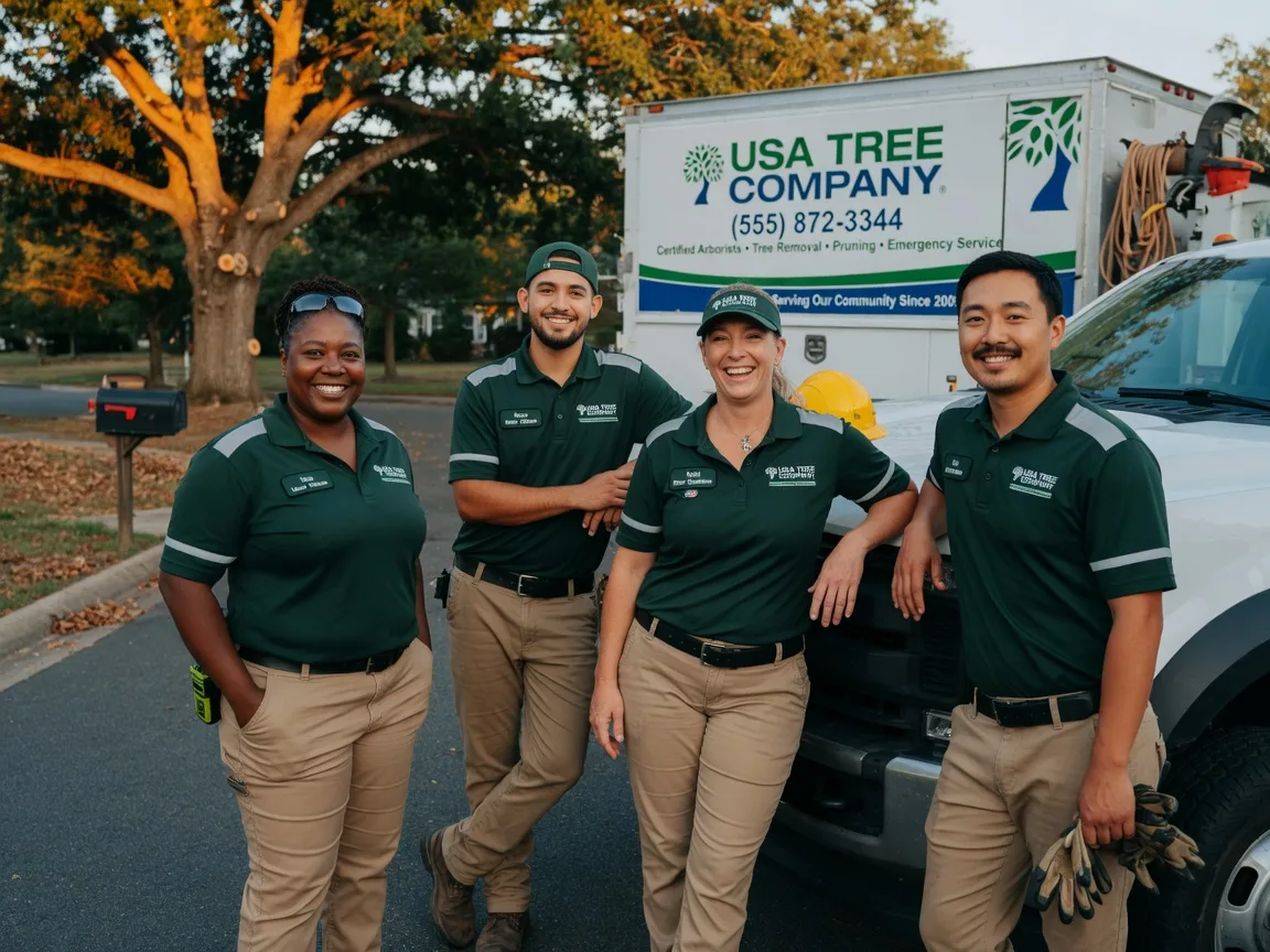 Tree Care company in Neffs, OH