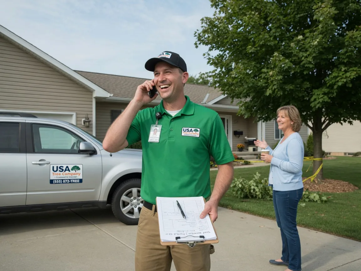 Tree Care Neffs, OH FAQs